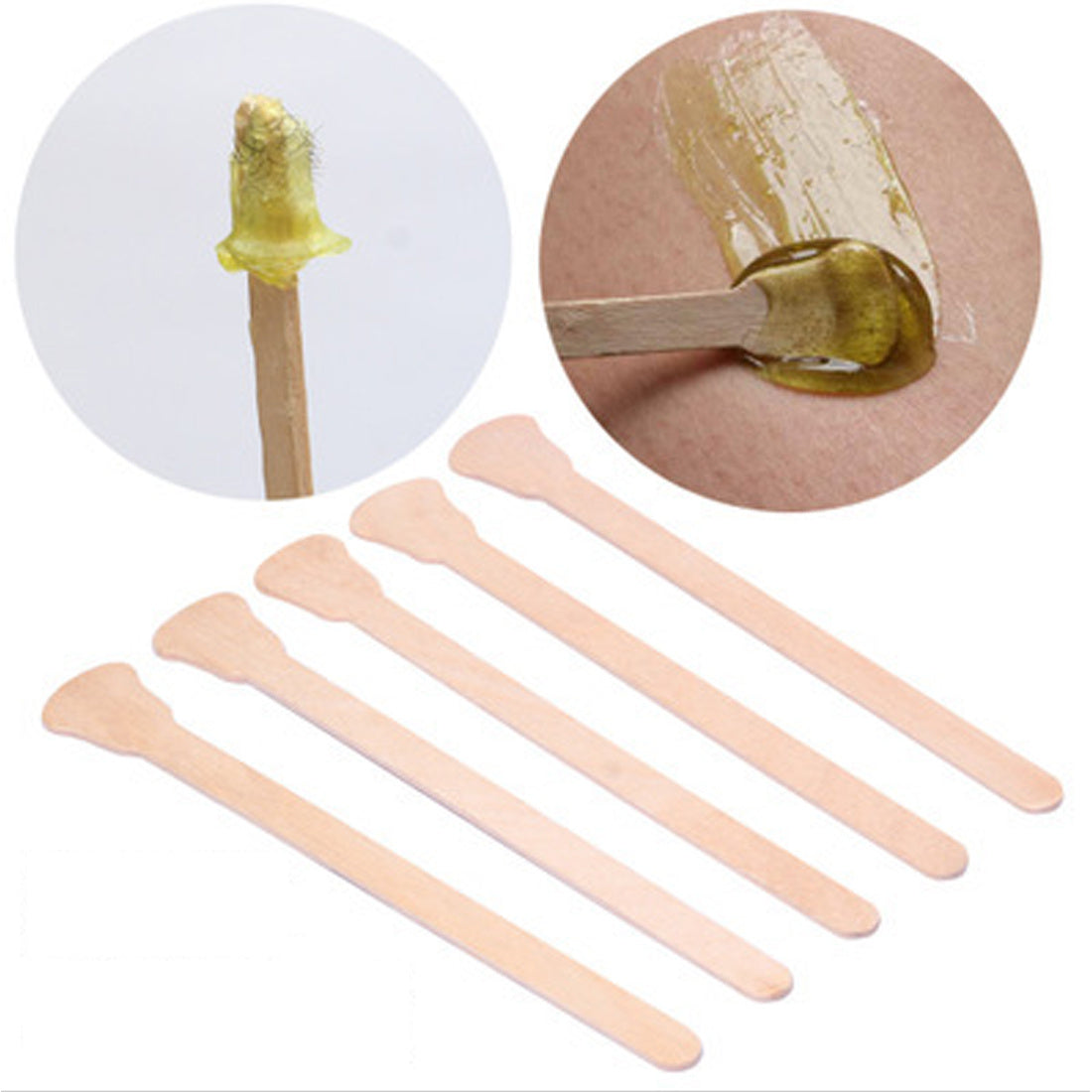 Wooden Disposable Bamboo Sticks